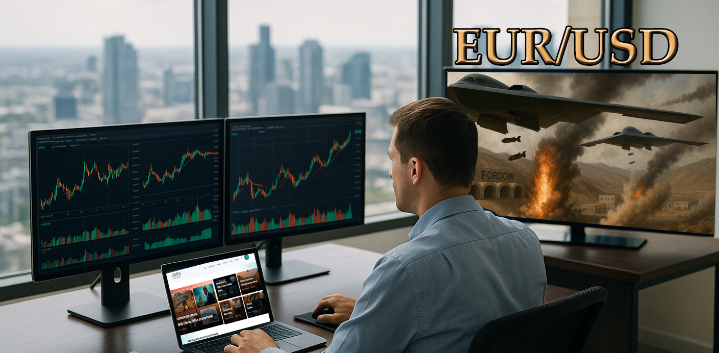 EUR/USD Semanal